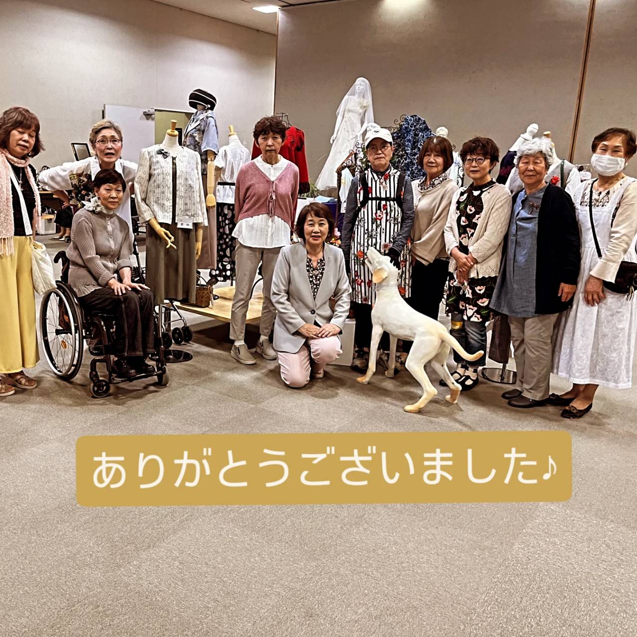 会場写真