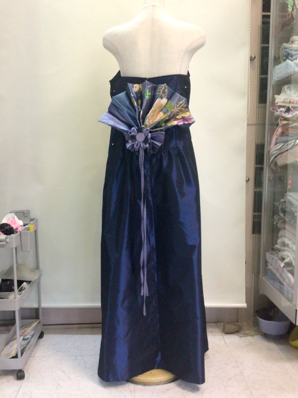 ベリーダンス・花の制作事例