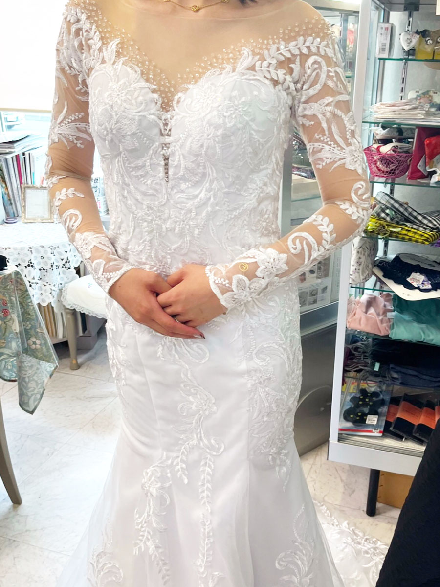 ウェディング１の制作事例